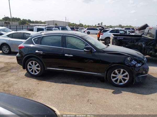 2017 INFINITI QX50 — I116