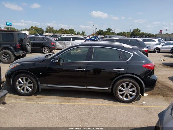 2017 INFINITI QX50 — I117