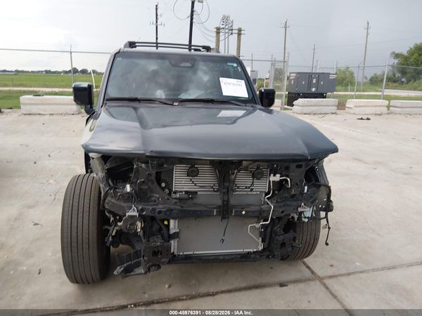 2025 TOYOTA LAND CRUISER