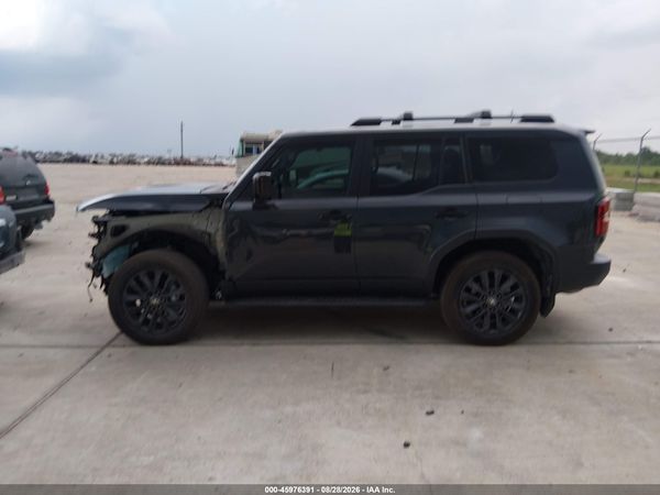 2025 TOYOTA LAND CRUISER