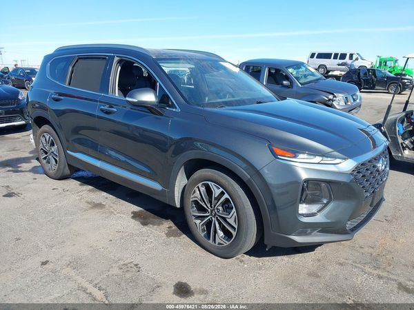 2019 HYUNDAI SANTA FE LIMITED 2.0T — I1