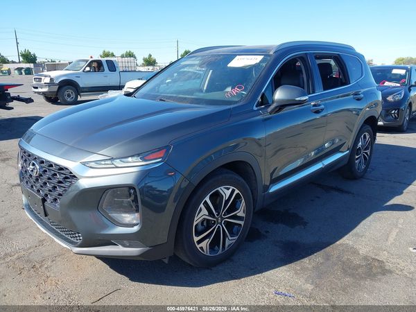 2019 HYUNDAI SANTA FE — I2