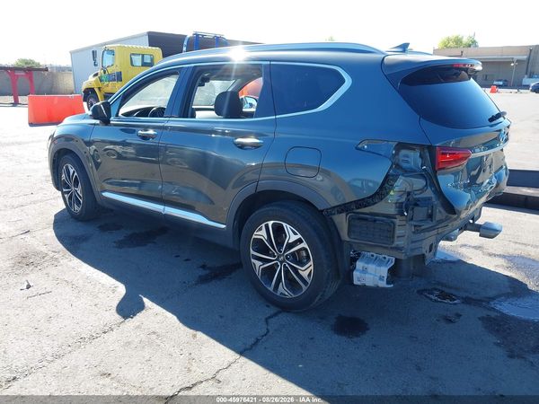 2019 HYUNDAI SANTA FE LIMITED 2.0T — I3