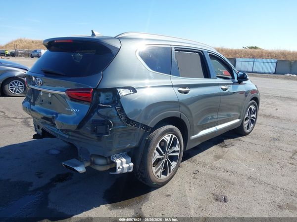 2019 HYUNDAI SANTA FE LIMITED 2.0T — I4