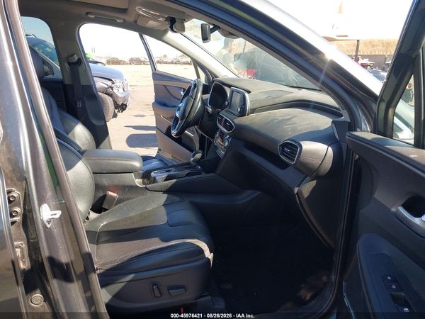 2019 HYUNDAI SANTA FE LIMITED 2.0T — I5