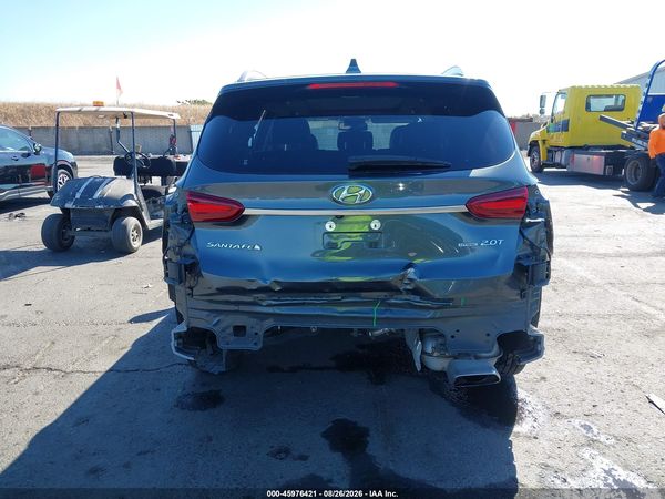 2019 HYUNDAI SANTA FE LIMITED 2.0T — I6