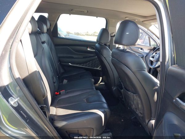 2019 HYUNDAI SANTA FE LIMITED 2.0T — I8