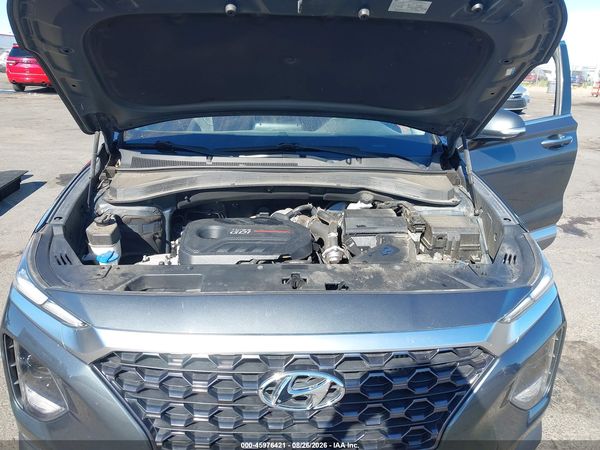 2019 HYUNDAI SANTA FE LIMITED 2.0T — I10