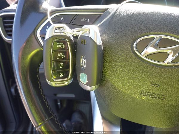 2019 HYUNDAI SANTA FE LIMITED 2.0T — I11