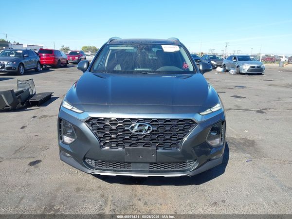 2019 HYUNDAI SANTA FE LIMITED 2.0T — I115