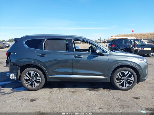 2019 HYUNDAI SANTA FE LIMITED 2.0T — I116