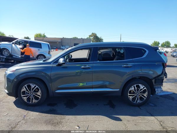 2019 HYUNDAI SANTA FE LIMITED 2.0T — I117
