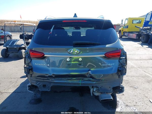 2019 HYUNDAI SANTA FE LIMITED 2.0T — I119