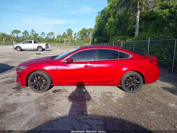 2017 MAZDA MAZDA6 GRAND TOURING — I117