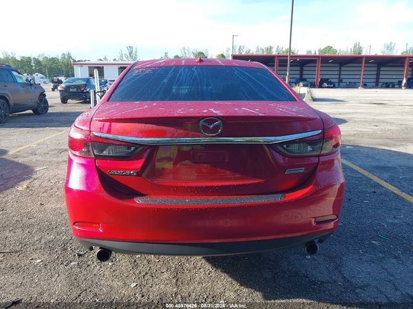 2017 MAZDA MAZDA6 GRAND TOURING — I119