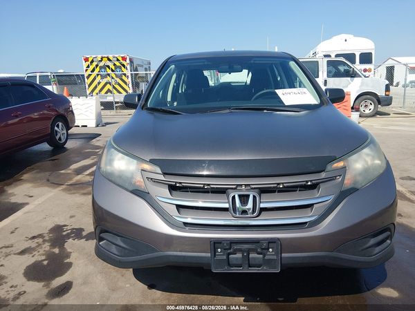2013 HONDA CR-V LX