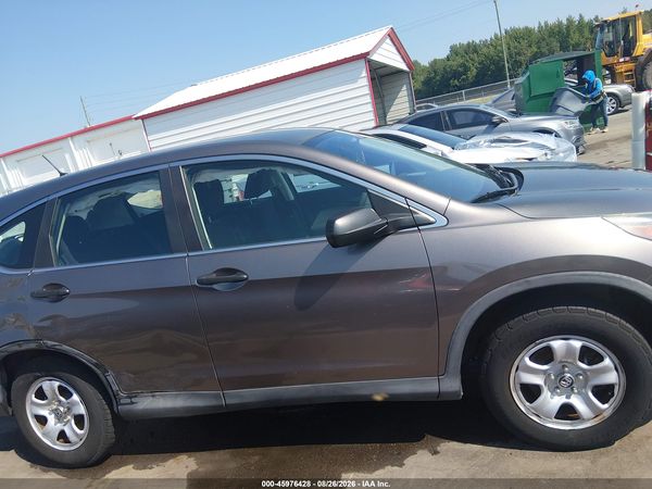 2013 HONDA CR-V LX