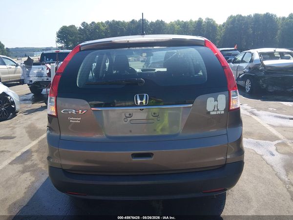 2013 HONDA CR-V LX