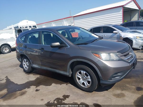 2013 HONDA CR-V LX
