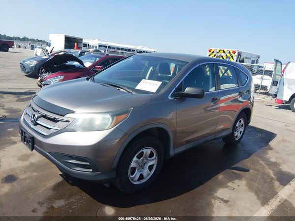 2013 HONDA CR-V LX