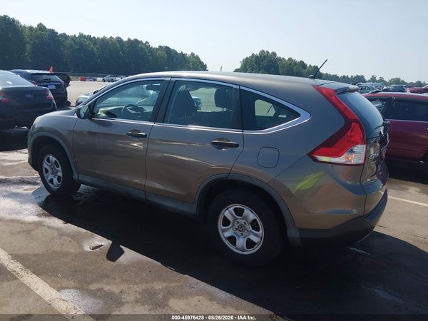 2013 HONDA CR-V LX