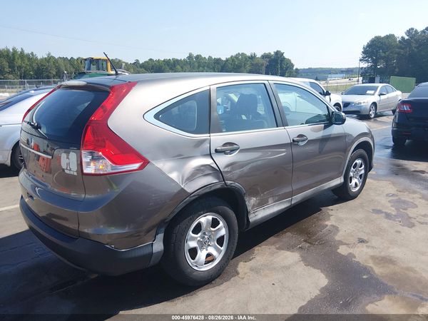 2013 HONDA CR-V LX