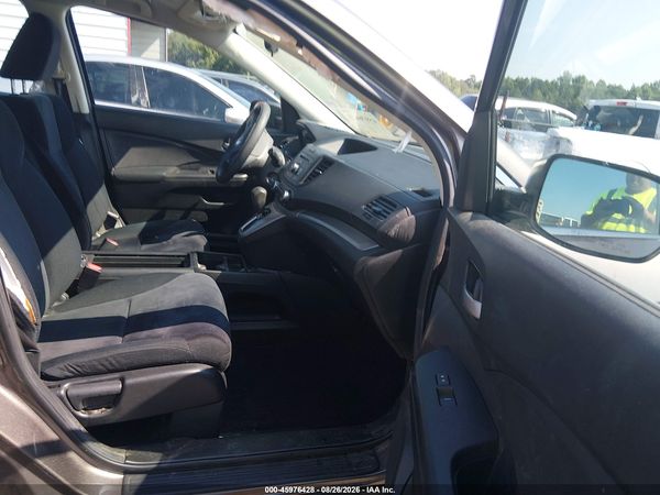 2013 HONDA CR-V LX