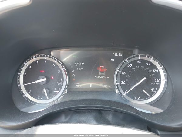 2022 TOYOTA HIGHLANDER XLE — I7
