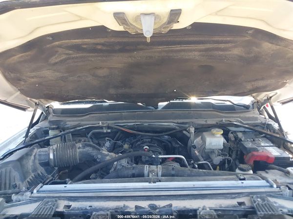 2020 RAM 2500 TRADESMAN  4X4 8' BOX