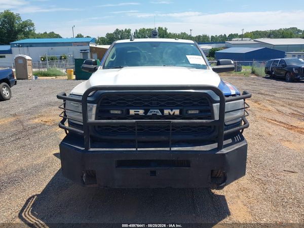 2020 RAM 2500 TRADESMAN  4X4 8' BOX