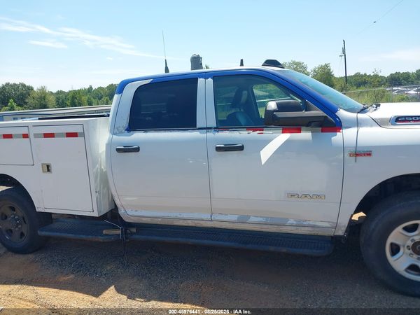2020 RAM 2500 TRADESMAN  4X4 8' BOX