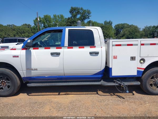 2020 RAM 2500