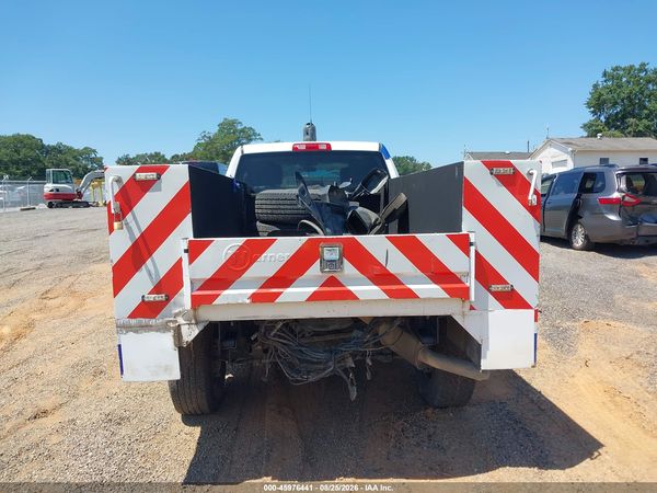 2020 RAM 2500 TRADESMAN  4X4 8' BOX
