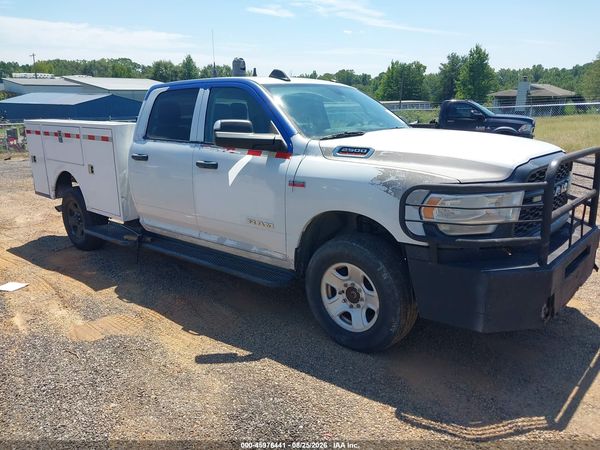 2020 RAM 2500 TRADESMAN  4X4 8' BOX