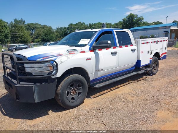 2020 RAM 2500 TRADESMAN  4X4 8' BOX