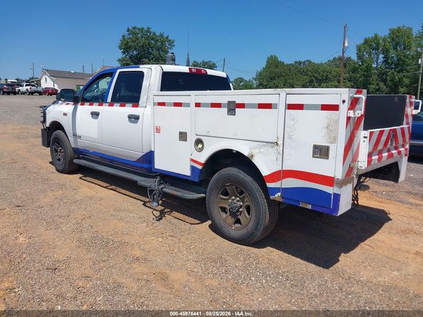 2020 RAM 2500 TRADESMAN  4X4 8' BOX
