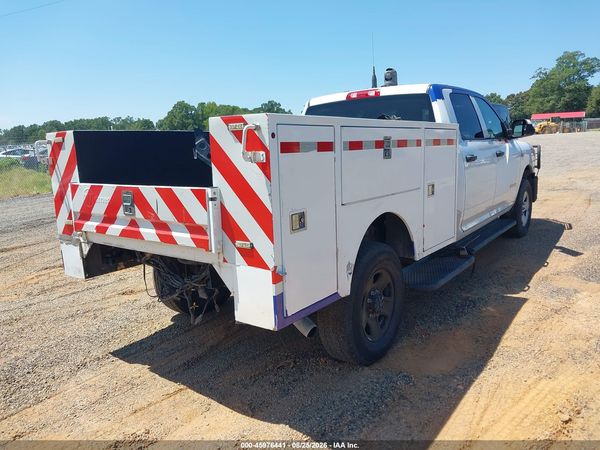 2020 RAM 2500 TRADESMAN  4X4 8' BOX