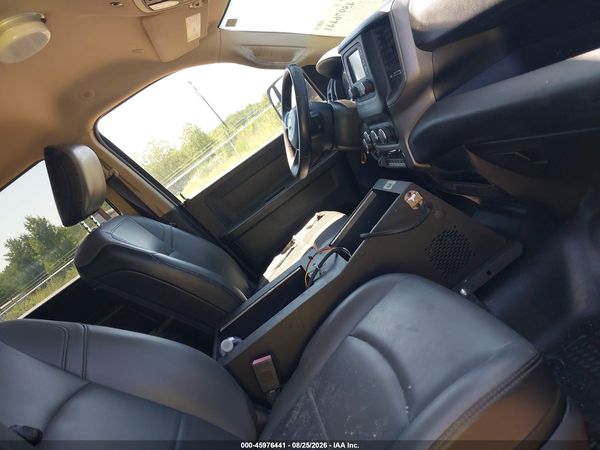 2020 RAM 2500 TRADESMAN  4X4 8' BOX