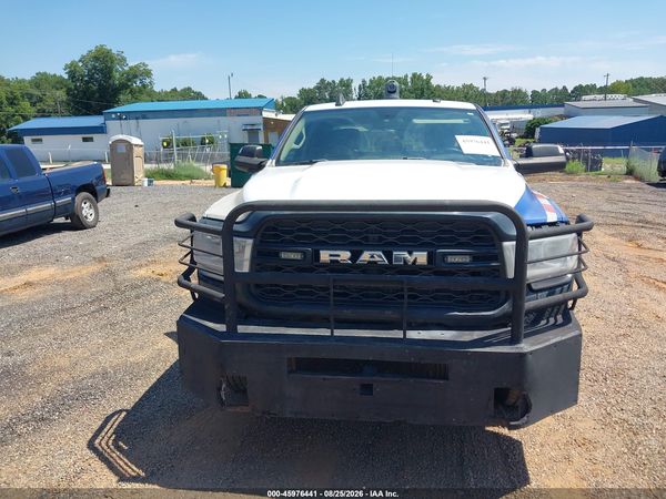 2020 RAM 2500 TRADESMAN  4X4 8' BOX