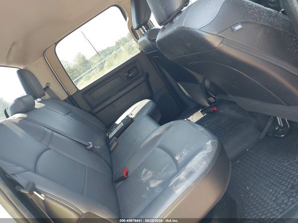 2020 RAM 2500 TRADESMAN  4X4 8' BOX