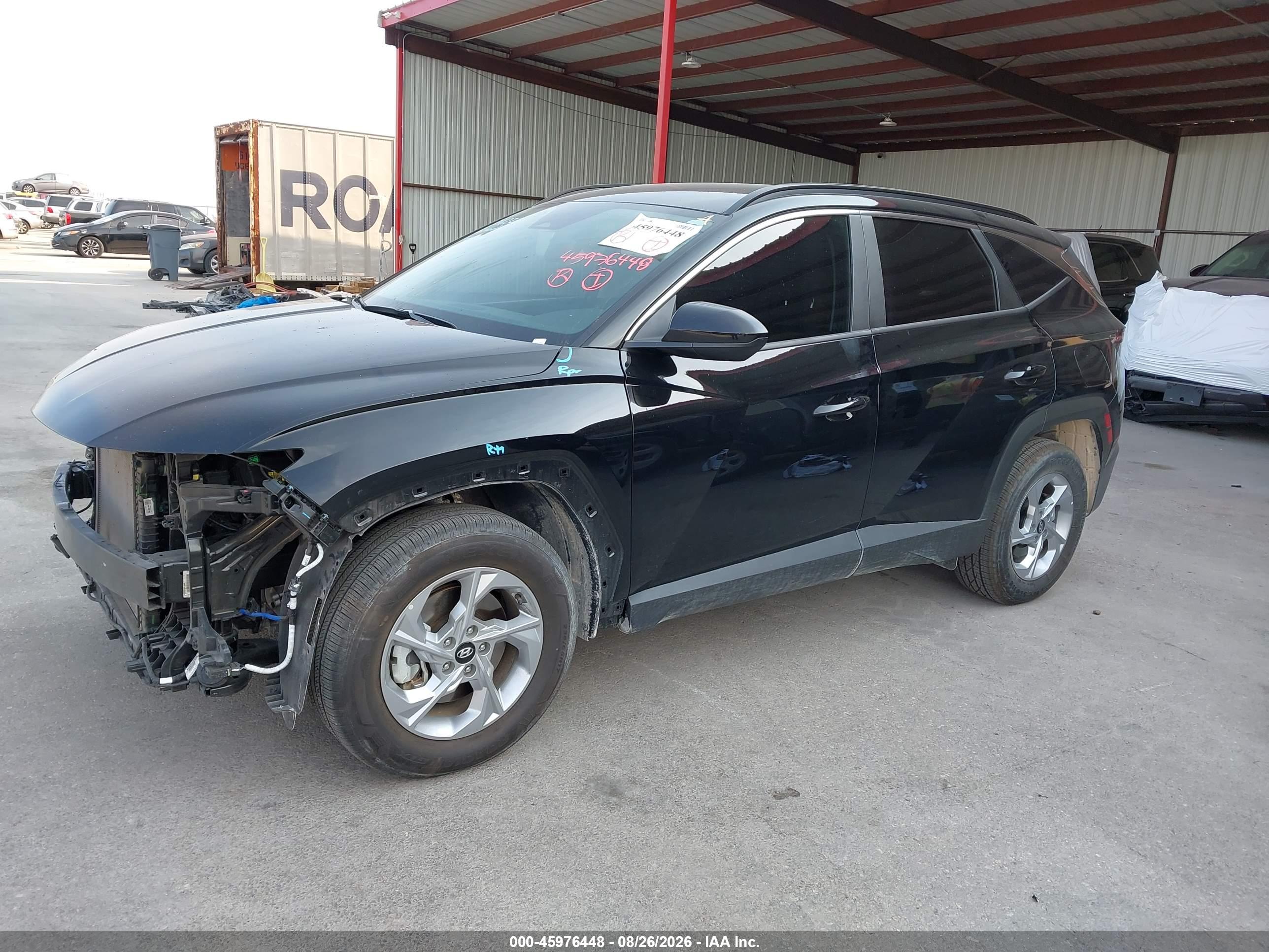 2024 HYUNDAI TUCSON SEL — I2