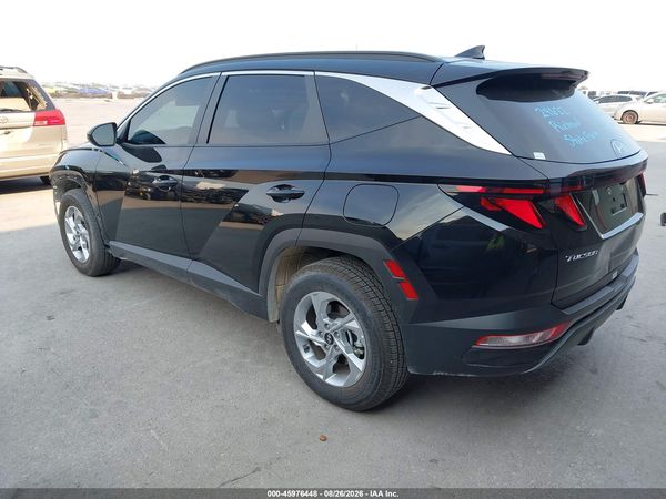 2024 HYUNDAI TUCSON SEL — I3