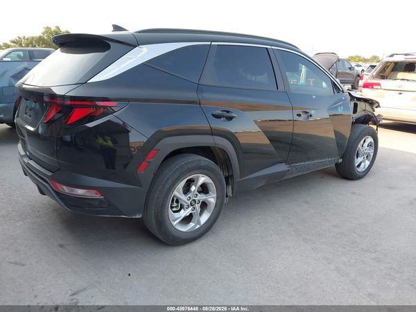 2024 HYUNDAI TUCSON SEL — I4