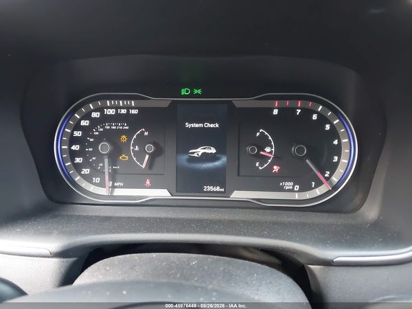 2024 HYUNDAI TUCSON SEL — I7