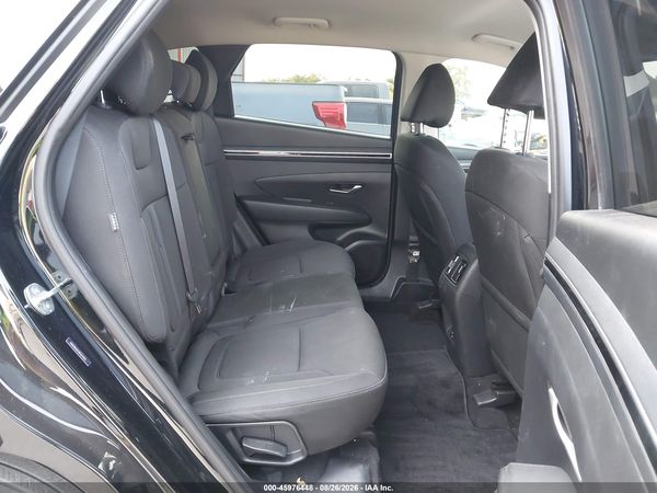 2024 HYUNDAI TUCSON SEL — I8