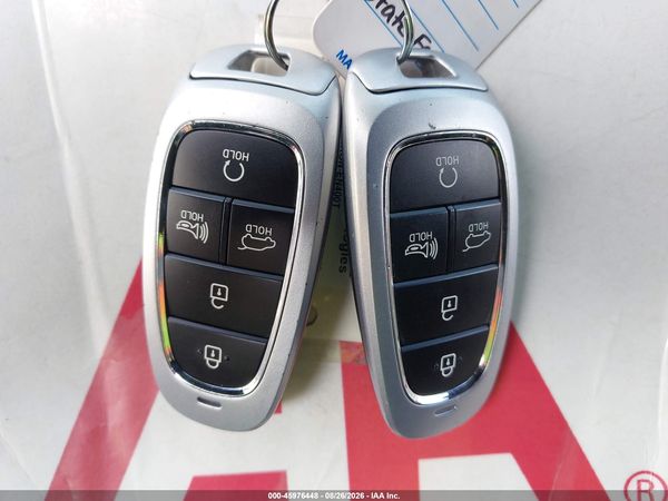 2024 HYUNDAI TUCSON SEL — I11