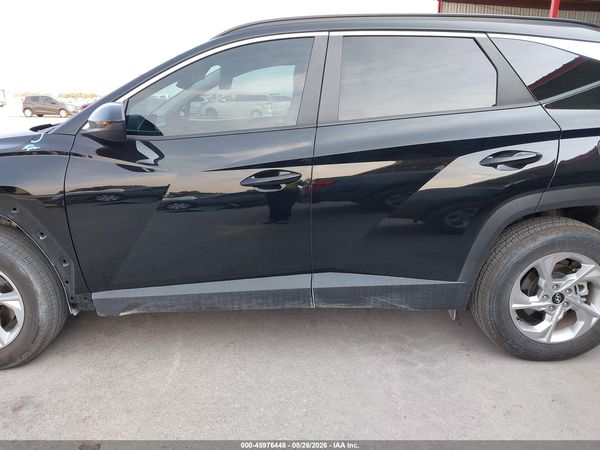 2024 HYUNDAI TUCSON SEL — I117