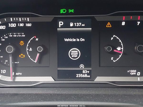 2024 HYUNDAI TUCSON SEL — I118