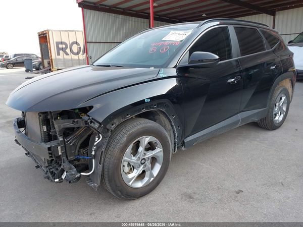 2024 HYUNDAI TUCSON SEL — I153