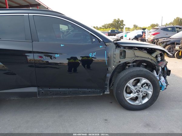 2024 HYUNDAI TUCSON SEL — I154
